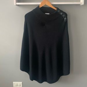 New York and company sweater cape